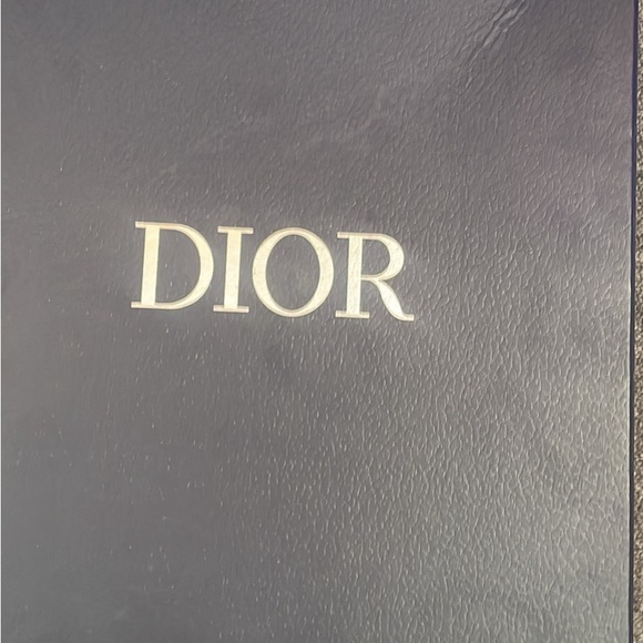 Dior converses I’m here for trades or money - Picture 9 of 10